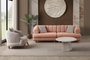 Atelier Del Sofa Gloria - Powder Sofá de 3 Plazas